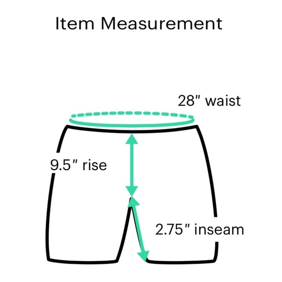 NWT Cupcakes & Cashmere Sz 4 Faux Suede Leather Shorts - Picture 6 of 7